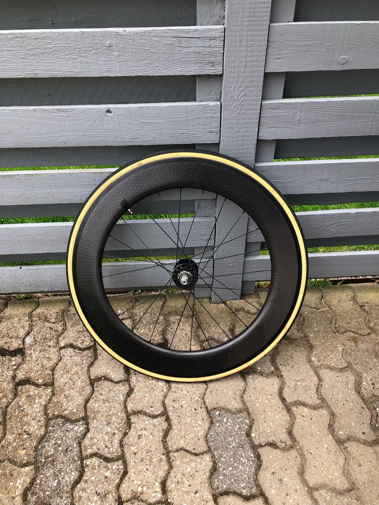 Used Fuji Track Elite 2016 2016 Road & Gravel, Black — image 5 of 5