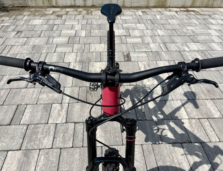 Used Canyon Spectral 29 CF 7 2022 2022 Mountainbike — image 4 of 20