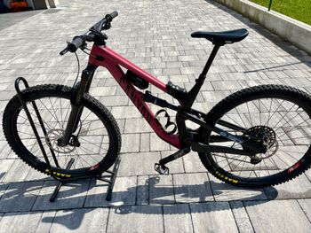 Used Canyon Spectral 29 CF 7 2022 2022 Mountainbike — image 13 of 20