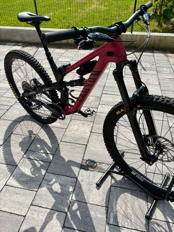 Used Canyon Spectral 29 CF 7 2022 2022 Mountainbike — image 18 of 20