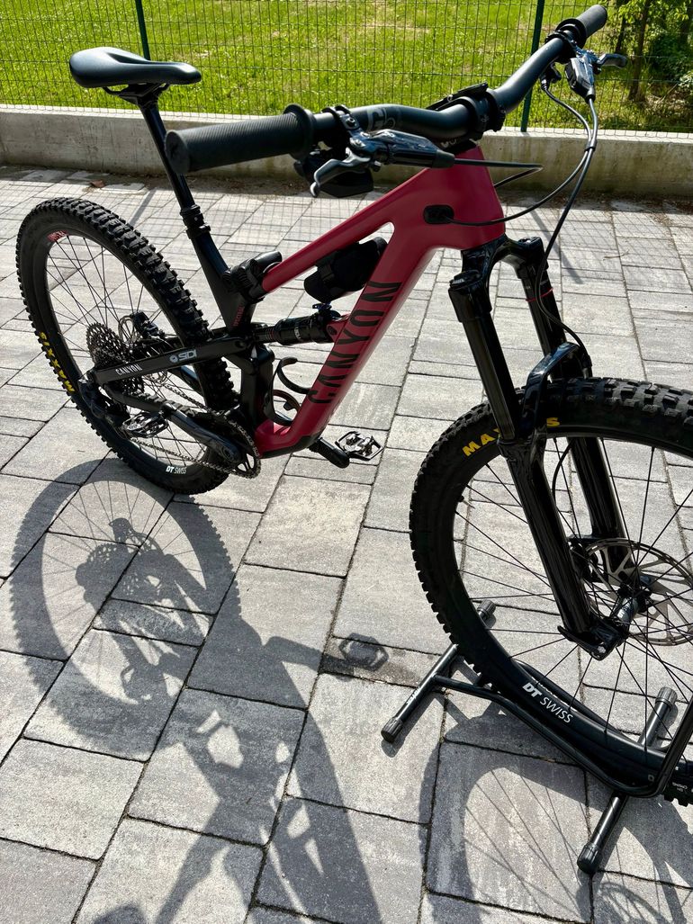 Used Canyon Spectral 29 CF 7 2022 2022 Mountainbike — image 18 of 20