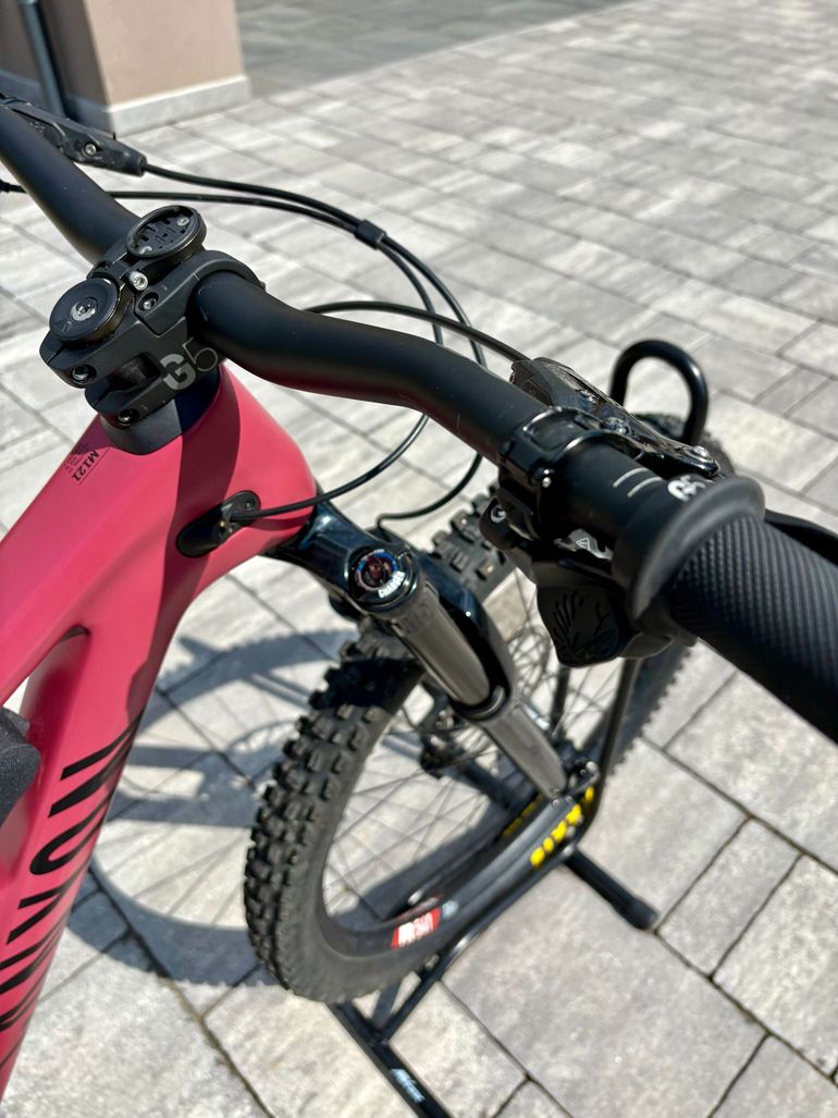 Used Canyon Spectral 29 CF 7 2022 2022 Mountainbike — image 14 of 20