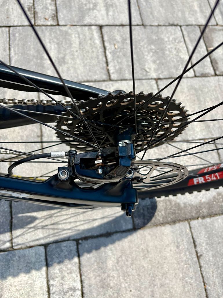 Used Canyon Spectral 29 CF 7 2022 2022 Mountainbike — image 12 of 20