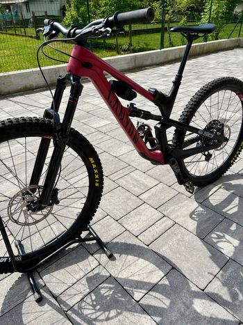 Used Canyon Spectral 29 CF 7 2022 2022 Mountainbike — image 2 of 20