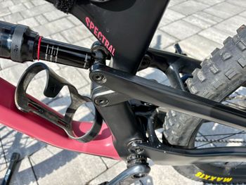 Used Canyon Spectral 29 CF 7 2022 2022 Mountainbike — image 8 of 20