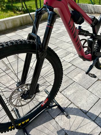 Used Canyon Spectral 29 CF 7 2022 2022 Mountainbike — image 5 of 20