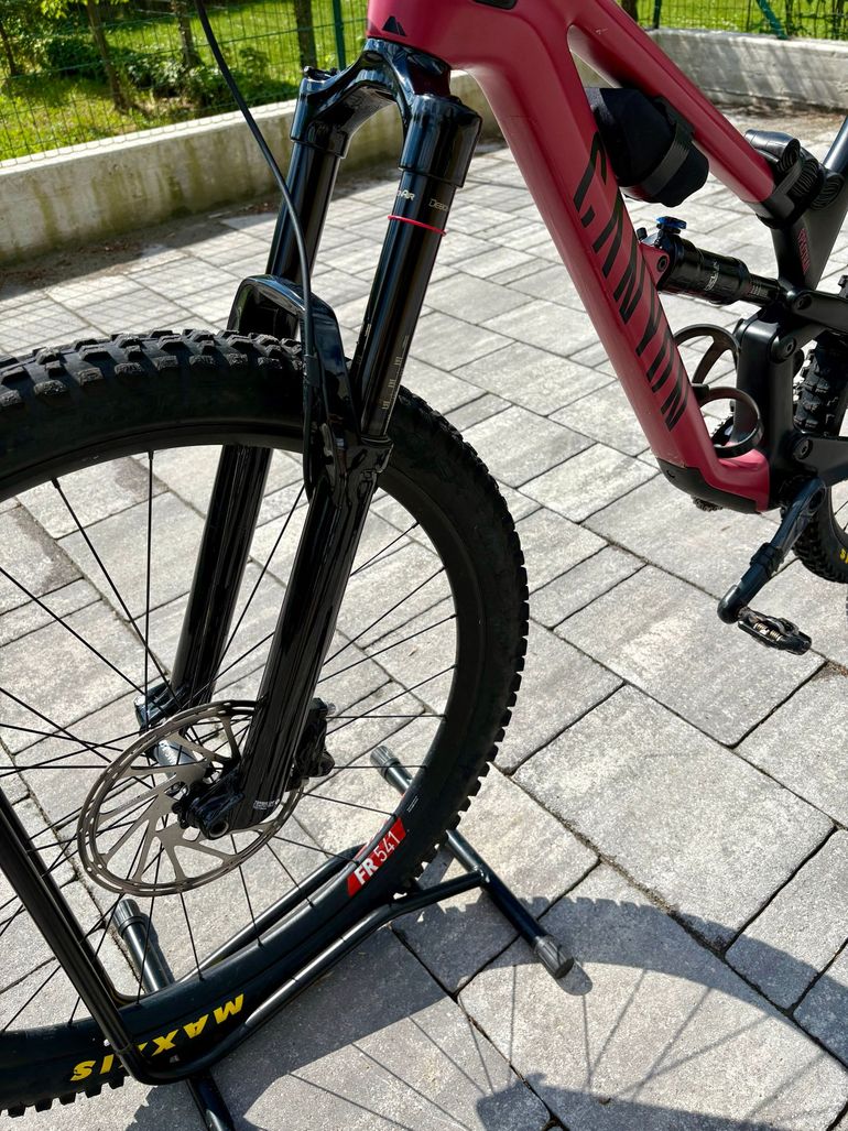 Used Canyon Spectral 29 CF 7 2022 2022 Mountainbike — image 5 of 20