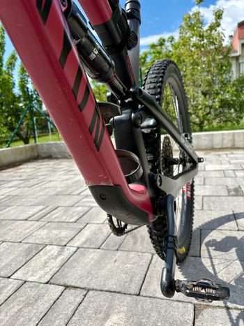 Used Canyon Spectral 29 CF 7 2022 2022 Mountainbike — image 16 of 20