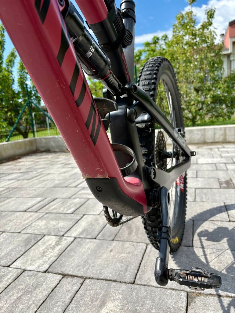 Used Canyon Spectral 29 CF 7 2022 2022 Mountainbike — image 16 of 20