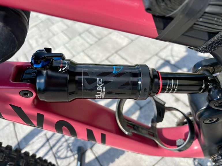 Used Canyon Spectral 29 CF 7 2022 2022 Mountainbike — image 6 of 20
