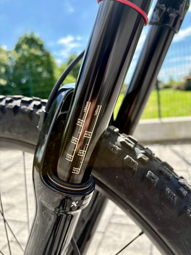 Used Canyon Spectral 29 CF 7 2022 2022 Mountainbike — image 15 of 20