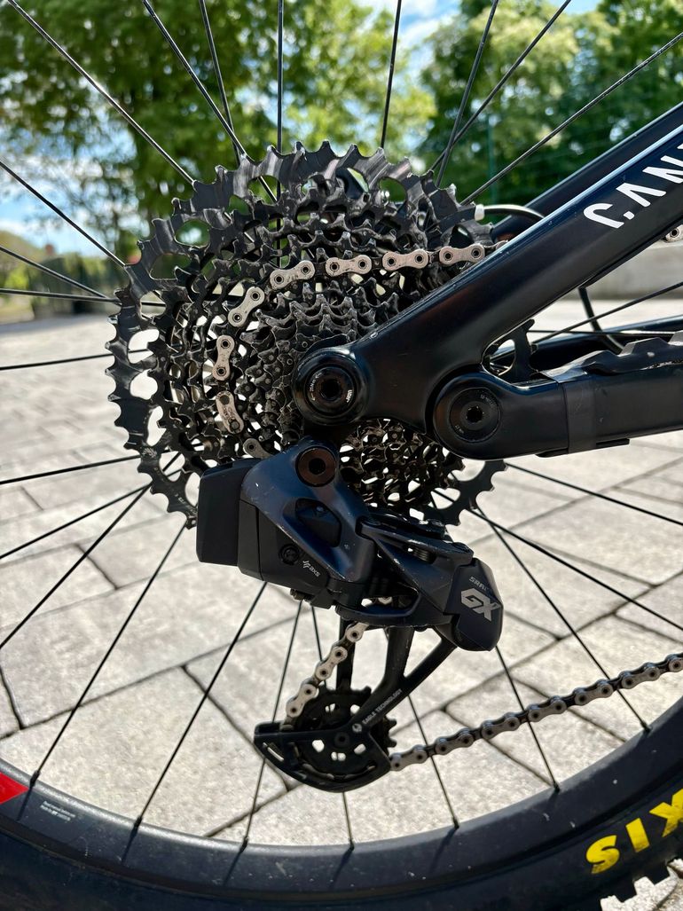 Used Canyon Spectral 29 CF 7 2022 2022 Mountainbike — image 10 of 20