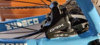 Used Cinelli ZYDECO LALA - SHIMANO SORA 9V 2024 2024 Road & Gravel — image 7 of 10