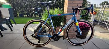 Used Cinelli ZYDECO LALA - SHIMANO SORA 9V 2024 2024 Road & Gravel