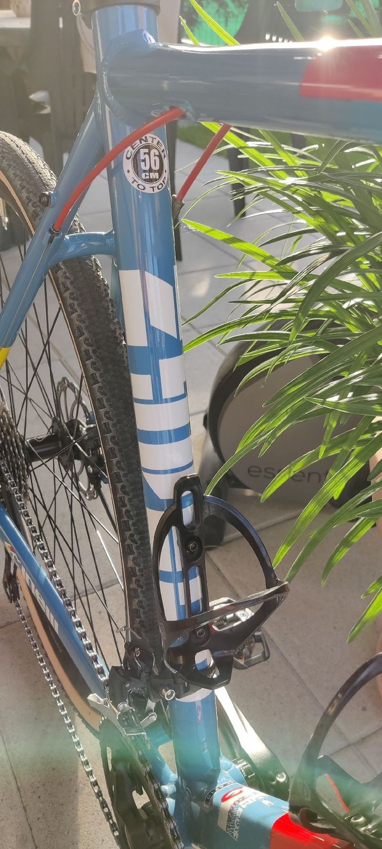 Used Cinelli ZYDECO LALA - SHIMANO SORA 9V 2024 2024 Road & Gravel — image 9 of 10