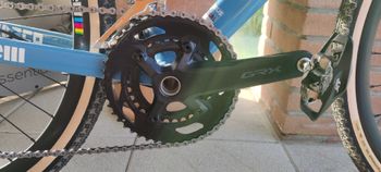 Used Cinelli ZYDECO LALA - SHIMANO SORA 9V 2024 2024 Road & Gravel — image 3 of 10