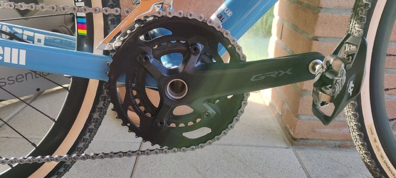 Used Cinelli ZYDECO LALA - SHIMANO SORA 9V 2024 2024 Road & Gravel — image 3 of 10