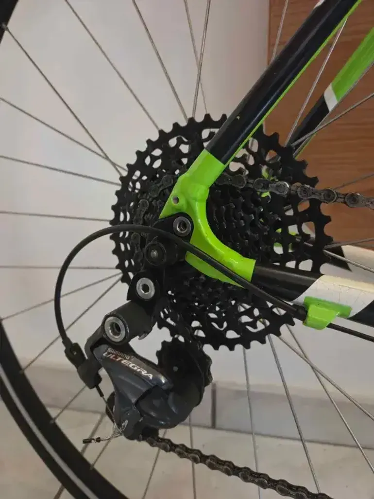 Used Specialized Allez Shimano Ultegra 2015 Road & Gravel — image 2 of 10