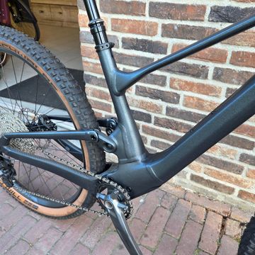 Used Scott Spark 960 2024 2024 Mountainbike, Light Gray, 29 — image 3 of 8