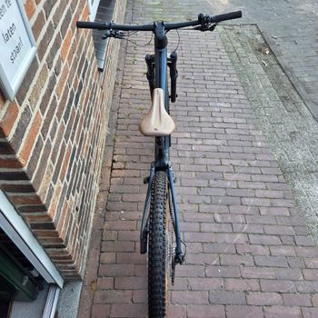 Used Scott Spark 960 2024 2024 Mountainbike, Light Gray, 29 — image 7 of 8
