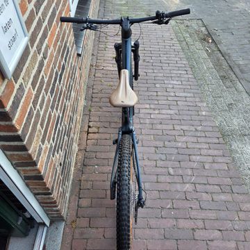 Used Scott Spark 960 2024 2024 Mountainbike, Light Gray, 29 — image 7 of 8