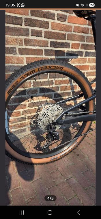 Used Scott Spark 960 2024 2024 Mountainbike — image 4 of 5
