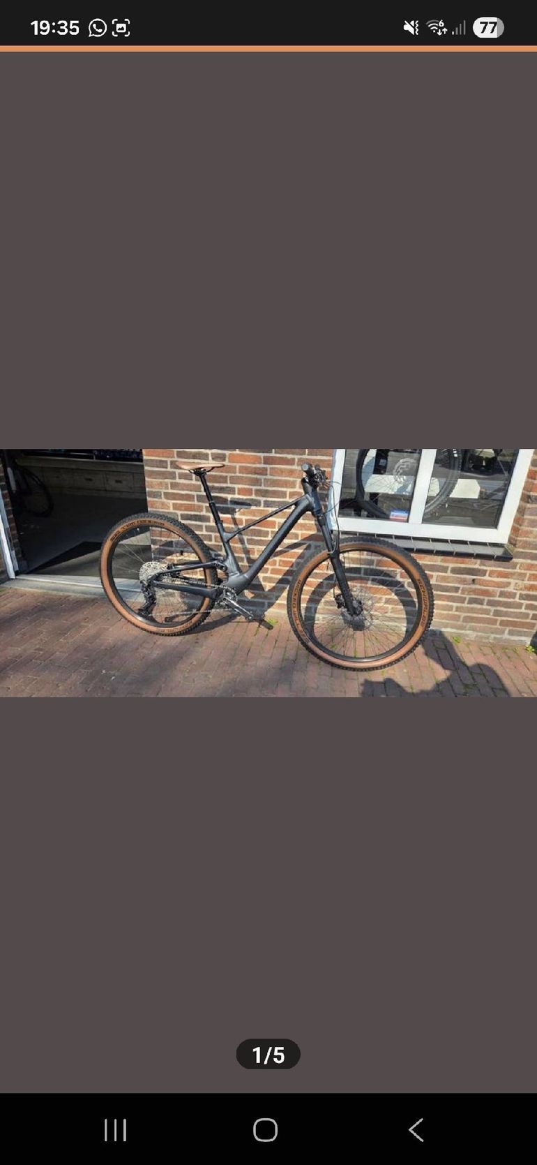 Used Scott Spark 960 2024 2024 Mountainbike — image 1 of 5