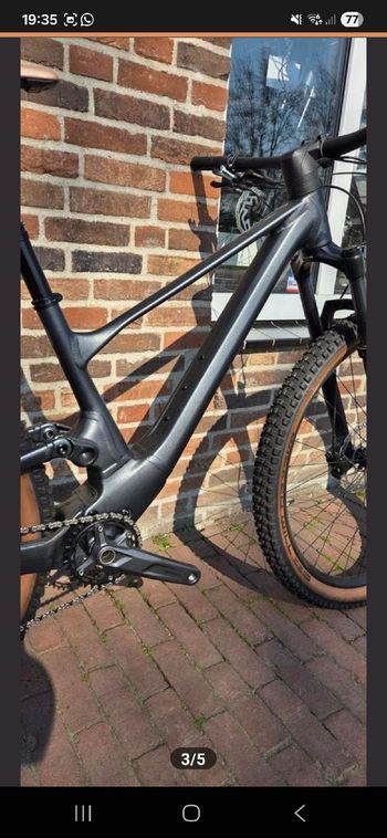 Used Scott Spark 960 2024 2024 Mountainbike — image 3 of 5