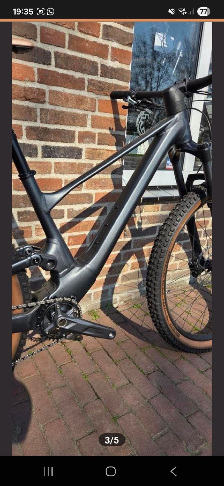 Used Scott Spark 960 2024 2024 Mountainbike — image 3 of 5