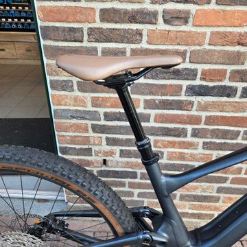 Used Scott Spark 960 2024 2024 Mountainbike, Light Gray, 29 — image 5 of 8