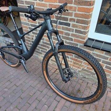 Used Scott Spark 960 2024 2024 Mountainbike, Light Gray, 29 — image 2 of 8