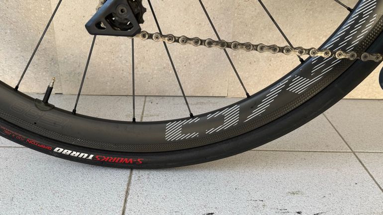 Used BH BH Custom Shimano Ultegra 2022 Road & Gravel — image 7 of 9