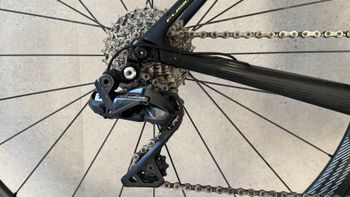 Used BH BH Custom Shimano Ultegra 2022 Road & Gravel — image 2 of 9
