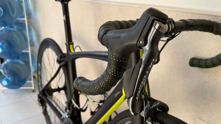Used BH BH Custom Shimano Ultegra 2022 Road & Gravel — image 8 of 9