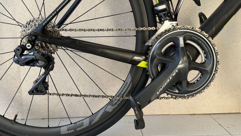 Used BH BH Custom Shimano Ultegra 2022 Road & Gravel — image 3 of 9
