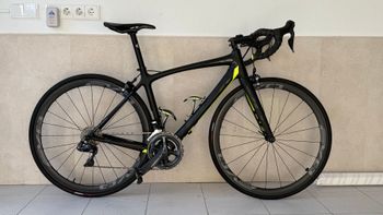 Used BH BH Custom Shimano Ultegra 2022 Racefiets & gravel