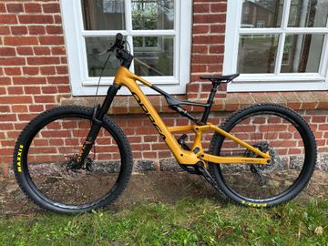 Gebrauchtes Orbea RISE SL H20 2025 2025 MTB