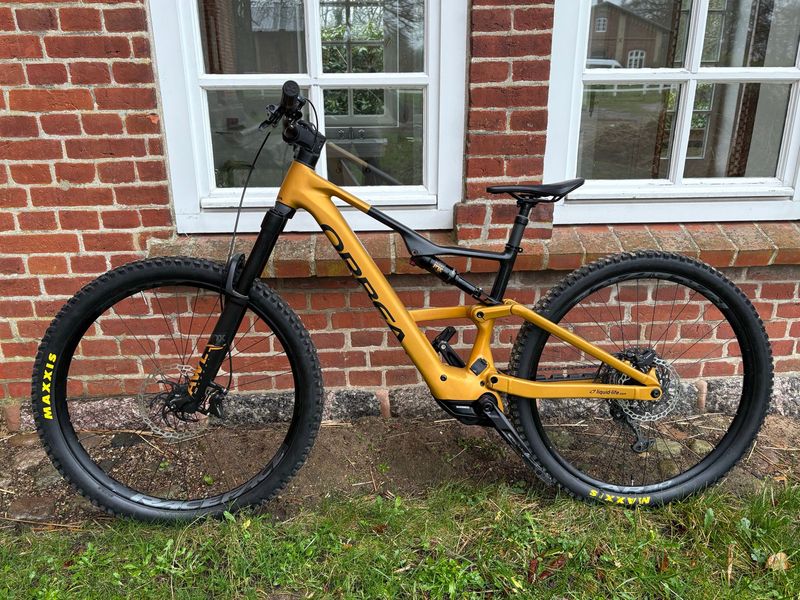 Gebrauchtes Orbea RISE SL H20 2025 2025 MTB