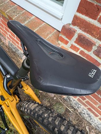 Used Orbea RISE SL H20 2025 2025 Mountainbike, Negro — image 7 of 7