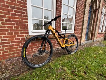 Used Orbea RISE SL H20 2025 2025 Mountainbike, Negro — image 5 of 7