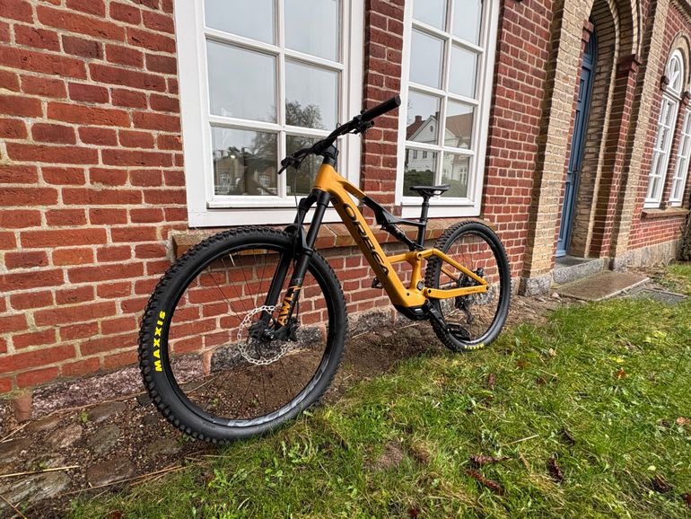 Used Orbea RISE SL H20 2025 2025 Mountainbike, Negro — image 5 of 7