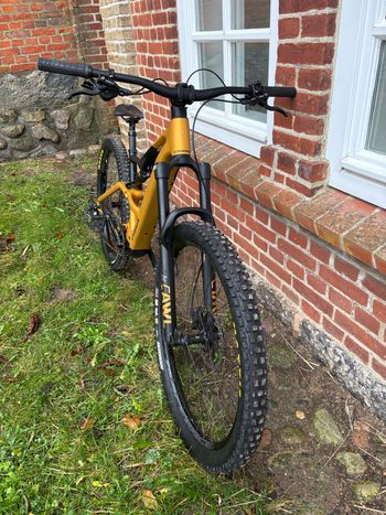 Used Orbea RISE SL H20 2025 2025 Mountainbike, Negro — image 2 of 7