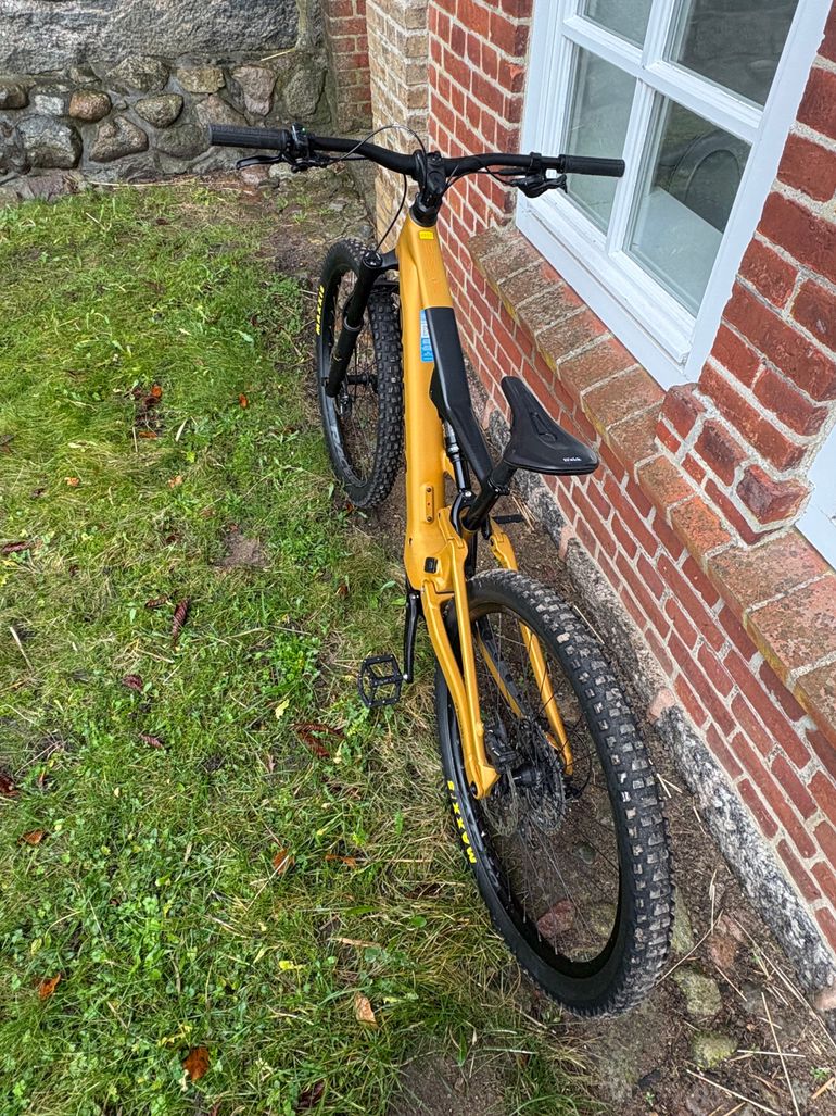 Used Orbea RISE SL H20 2025 2025 Mountainbike, Negro — image 6 of 7