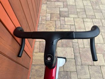 Used Ridley Falcn Frameset 2024 Road & Gravel, White — image 8 of 9