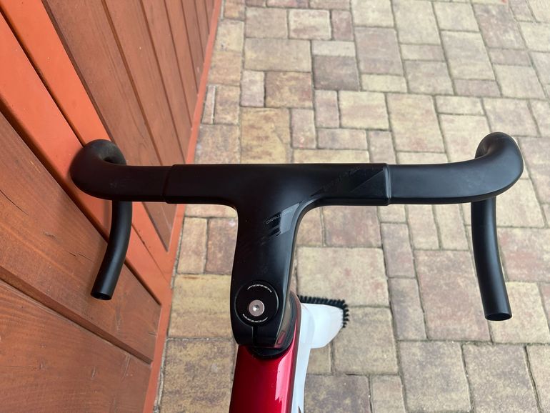 Used Ridley Falcn Frameset 2024 Road & Gravel, White — image 8 of 9