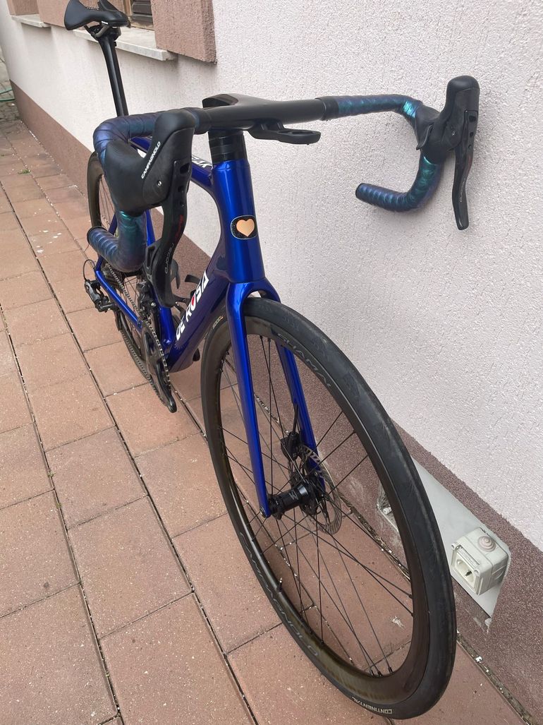 Used De Rosa Merak Ultegra Carbon 2021 2021 Road & Gravel — image 11 of 11