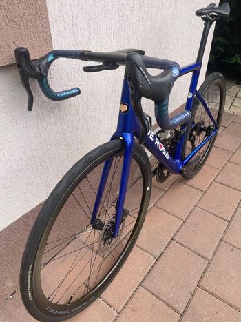 Used De Rosa Merak Ultegra Carbon 2021 2021 Road & Gravel — image 6 of 11
