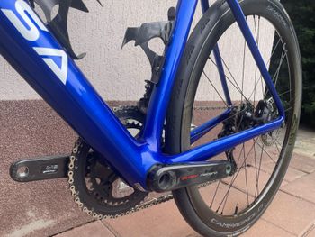 Used De Rosa Merak Ultegra Carbon 2021 2021 Road & Gravel — image 4 of 11