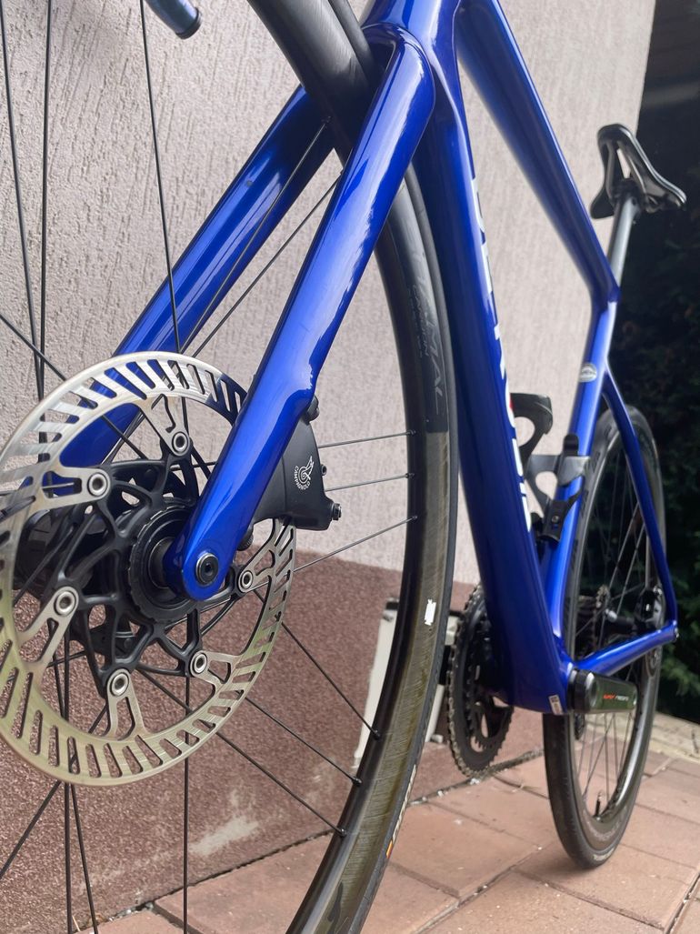Used De Rosa Merak Ultegra Carbon 2021 2021 Road & Gravel — image 5 of 11