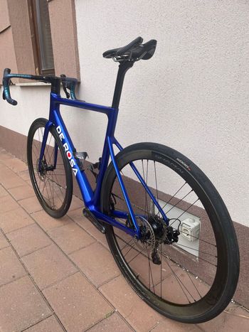 Used De Rosa Merak Ultegra Carbon 2021 2021 Road & Gravel — image 2 of 11